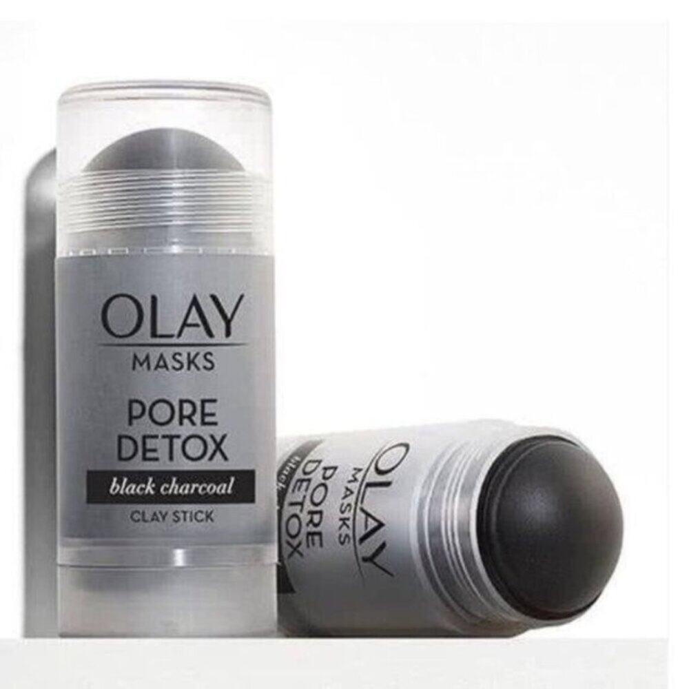 Set/2 Olay Clay Masks Clay Stick NEW